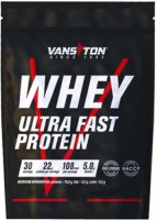 Zdjęcia - Odżywka białkowa Vansiton Whey Ultra Fast Protein 0.9 kg