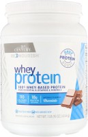 Zdjęcia - Odżywka białkowa 21st Century Whey Protein 0.5 kg