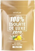 Zdjęcia - Odżywka białkowa Activlab 100% Isolate De Luxe Zero 0.7 kg