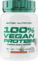 Zdjęcia - Odżywka białkowa Scitec Nutrition 100% Vegan Protein 1 kg