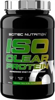Zdjęcia - Odżywka białkowa Scitec Nutrition Iso Clear Protein 1 kg