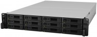 Serwer plików NAS Synology RackStation RS3621RPxs RAM 8 GB
