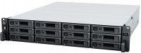 Serwer plików NAS Synology RackStation RS2421+ RAM 4 GB