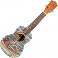 Zdjęcia - Gitara Bamboo BU-21 