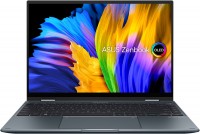Zdjęcia - Laptop Asus Zenbook 14 Flip OLED UP5401EA (UP5401EA-KN110X)