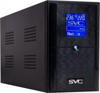 Zdjęcia - Zasilacz awaryjny (UPS) SVC V-1200-L-LCD 1200 VA