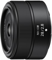 Об'єктив Nikon 28mm f/2.8 Z Nikkor 