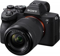 Zdjęcia - Aparat fotograficzny Sony A7 IV  kit