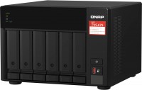 NAS-сервер QNAP TVS-675-8G ОЗП 8 ГБ