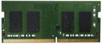 Zdjęcia - Pamięć RAM QNAP DDR4 SO-DIMM 1x4Gb RAM-4GDR4A0-SO-2666