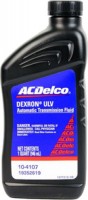Фото - Трансмісійне мастило ACDelco ATF Dexron ULV 1L 1 л