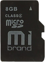 Zdjęcia - Karta pamięci Mibrand microSDHC Class 4 4 GB