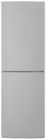 Фото - Холодильник Biryusa 6031M сріблястий