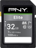 Karta pamięci PNY Elite SD Class 10 U1 V10 32 GB