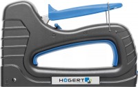 Будівельний степлер Hogert Technik HT2C004 