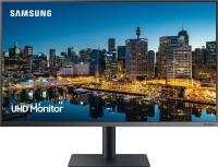 Zdjęcia - Monitor Samsung F32TU870VI 32 "  czarny