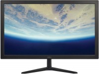 Zdjęcia - Monitor Rombica SkyView M23-MF 23 "  czarny