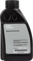 Zdjęcia - Olej przekładniowy BMW Hypoid Axle Oil G3 0.5L 0.5 l
