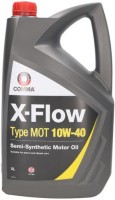 Фото - Моторне мастило Comma X-Flow Type MOT 10W-40 5 л