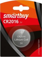 Zdjęcia - Bateria / akumulator SmartBuy  1xCR2016