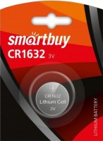 Zdjęcia - Bateria / akumulator SmartBuy 1xCR1632 