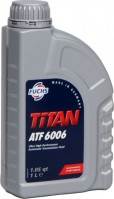 Фото - Трансмісійне мастило Fuchs Titan ATF 6006 1 л