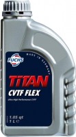 Фото - Трансмісійне мастило Fuchs Titan CVTF Flex 1 л