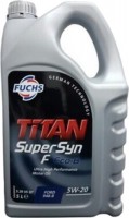 Моторне мастило Fuchs Titan Supersyn F Eco-B 5W-20 5 л