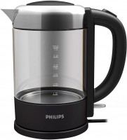 Фото - Електрочайник Philips Avance Collection HD9340/90 чорний