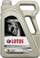 Моторне мастило Lotos Moto Power 4T 10W-40 4 л