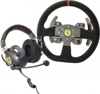 Kontroler do gier ThrustMaster Race Kit Ferrari 599XX EVO Edition with Alcantara 