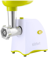 Фото - М'ясорубка KITFORT KT-2111-2 салатовий