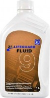 Фото - Трансмісійне мастило ZF Lifeguard Fluid 9 1L 1 л