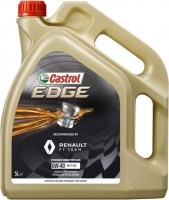 Фото - Моторне мастило Castrol Edge 0W-40 RN17 RSA 5 л