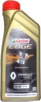 Фото - Моторне мастило Castrol Edge 0W-40 RN17 RSA 1 л