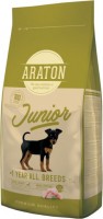 Корм для собак Araton Junior All Breeds Chicken 