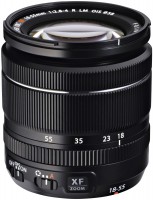 Obiektyw Fujifilm 18-55mm f/2.8-4.0 XF OIS Fujinon 