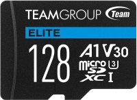 Карта пам'яті Team Group Elite microSDXC A1 V30 UHS I U3 128 ГБ