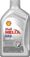 Zdjęcia - Olej silnikowy Shell Helix HX8 ECT 5W-40 1 l