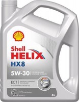 Zdjęcia - Olej silnikowy Shell Helix HX8 ECT 5W-40 5 l