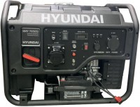 Zdjęcia - Agregat prądotwórczy Hyundai HHY7050Si 
