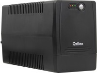 Zdjęcia - Zasilacz awaryjny (UPS) QDION QDP 1000 IEC 1000 VA