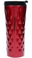 Фото - Термос Starbucks Diamond Waves 500 ml 0.5 л