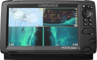 Ехолот (картплоттер) Lowrance Hook Reveal 9 HDI 50/200 