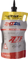 Zdjęcia - Olej przekładniowy AMSoil Signature Series Multi-Vehicle Synthetic Automatic Transmission Fluid 1 l