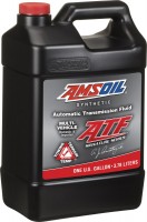 Zdjęcia - Olej przekładniowy AMSoil Signature Series Multi-Vehicle Synthetic Automatic Transmission Fluid 3.78 l