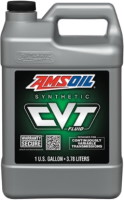 Фото - Трансмісійне мастило AMSoil Synthetic CVT Fluid 3.78 л