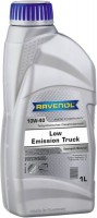 Фото - Моторне мастило Ravenol Low Emission Truck 10W-40 1 л