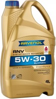 Olej silnikowy Ravenol RNV 5W-30 4 l