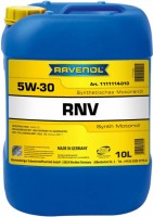 Фото - Моторне мастило Ravenol RNV 5W-30 10 л